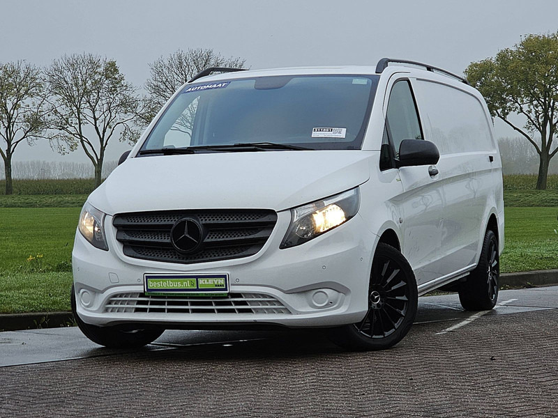 Mercedes-Benz Vito 116 L3 XL Automaat! - Μικρό βαν: φωτογραφία 1 Mercedes-Benz Vito 116 L3 XL Automaat! - Μικρό βαν: φωτογραφία 1