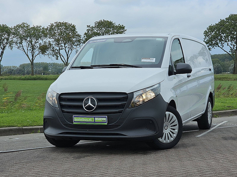 Mercedes-Benz Vito 116 L3 XL Mbux Automaat! - Μικρό βαν: φωτογραφία 1 Mercedes-Benz Vito 116 L3 XL Mbux Automaat! - Μικρό βαν: φωτογραφία 1