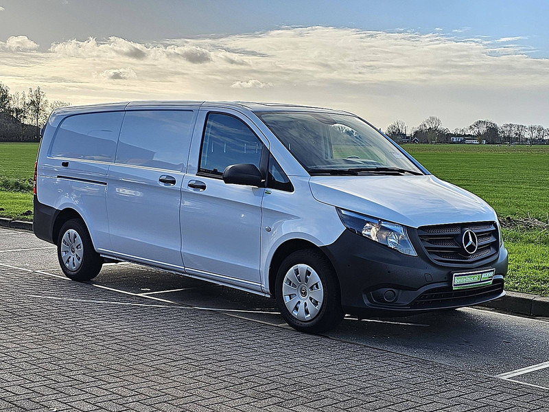 Mercedes-Benz Vito 116 XL ac aut. EURO6 - Βαν: φωτογραφία 5 Mercedes-Benz Vito 116 XL ac aut. EURO6 - Βαν: φωτογραφία 5