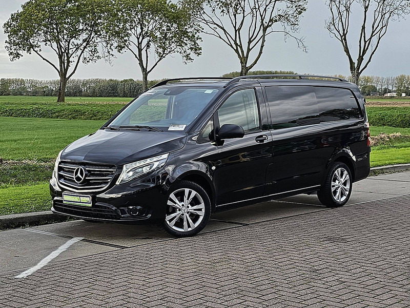 Mercedes-Benz Vito 116 ac aut. DC EURO6 - Μικρό βαν: φωτογραφία 2 Mercedes-Benz Vito 116 ac aut. DC EURO6 - Μικρό βαν: φωτογραφία 2
