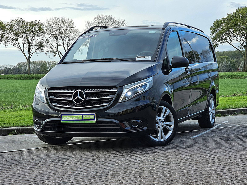 Mercedes-Benz Vito 116 ac aut. DC EURO6 - Μικρό βαν: φωτογραφία 1 Mercedes-Benz Vito 116 ac aut. DC EURO6 - Μικρό βαν: φωτογραφία 1