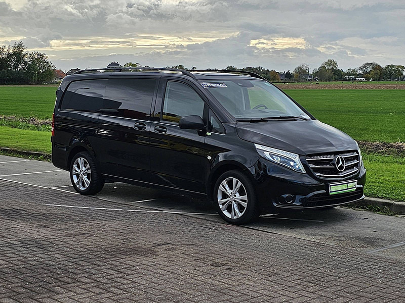 Mercedes-Benz Vito 116 ac aut. DC EURO6 - Μικρό βαν: φωτογραφία 5 Mercedes-Benz Vito 116 ac aut. DC EURO6 - Μικρό βαν: φωτογραφία 5