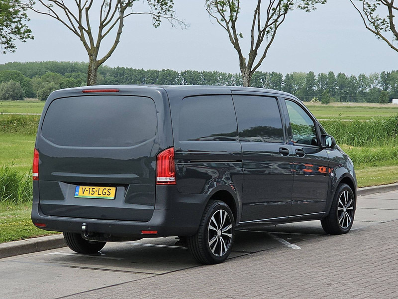 Mercedes-Benz Vito 119 CDI L2 4Matic 4x4 LED - Μικρό βαν: φωτογραφία 3 Mercedes-Benz Vito 119 CDI L2 4Matic 4x4 LED - Μικρό βαν: φωτογραφία 3