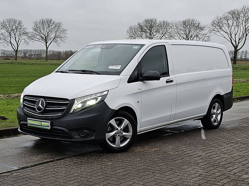 Mercedes-Benz Vito 119 CDI L2 FULL-LED Autom! - Μικρό βαν: φωτογραφία 2 Mercedes-Benz Vito 119 CDI L2 FULL-LED Autom! - Μικρό βαν: φωτογραφία 2