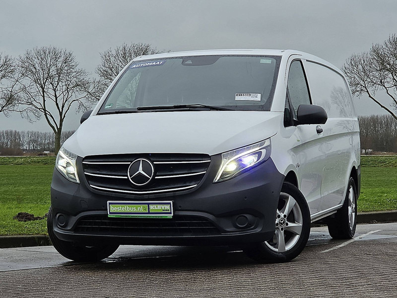 Mercedes-Benz Vito 119 CDI L2 FULL-LED Autom! - Μικρό βαν: φωτογραφία 1 Mercedes-Benz Vito 119 CDI L2 FULL-LED Autom! - Μικρό βαν: φωτογραφία 1