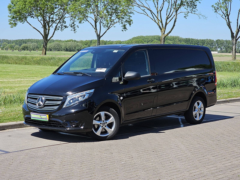 Mercedes-Benz Vito 119 CDI L2 FULL-LED Navi! - Μικρό βαν: φωτογραφία 2 Mercedes-Benz Vito 119 CDI L2 FULL-LED Navi! - Μικρό βαν: φωτογραφία 2