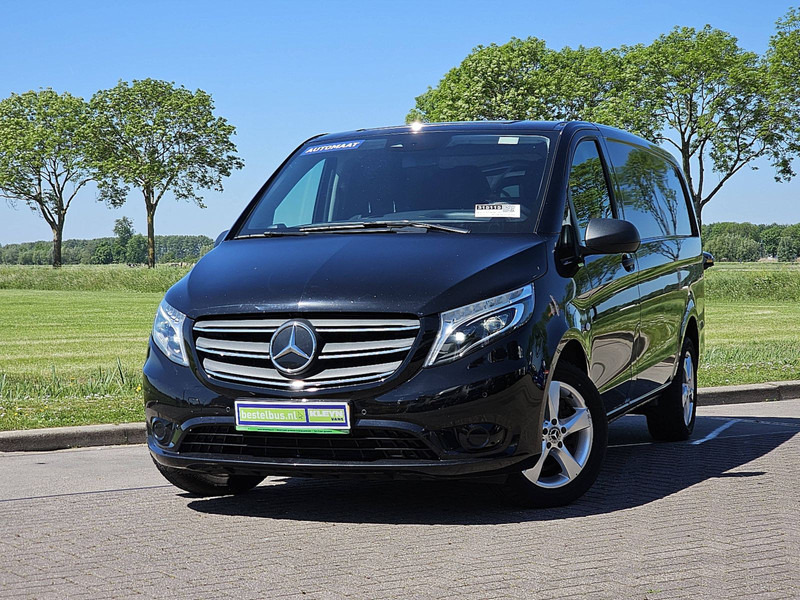 Mercedes-Benz Vito 119 CDI L2 FULL-LED Navi! - Μικρό βαν: φωτογραφία 1 Mercedes-Benz Vito 119 CDI L2 FULL-LED Navi! - Μικρό βαν: φωτογραφία 1