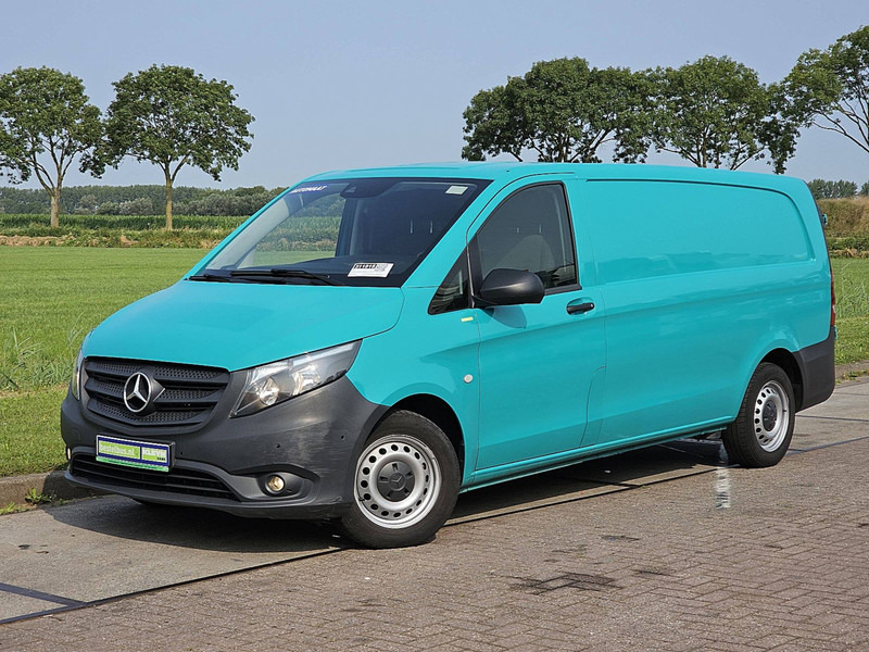 Mercedes-Benz Vito 119 CDI L3 XL Automaat 190Pk - Μικρό βαν: φωτογραφία 2 Mercedes-Benz Vito 119 CDI L3 XL Automaat 190Pk - Μικρό βαν: φωτογραφία 2