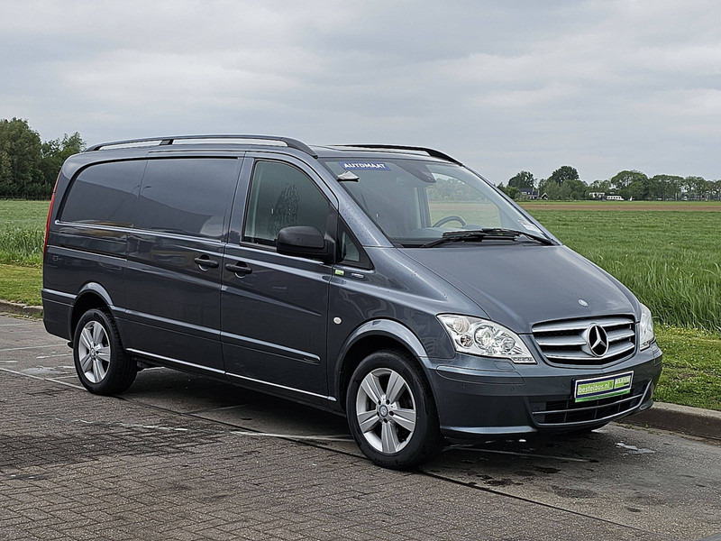 Mercedes-Benz Vito 122 CDI ac aut V6 3.0 ltr - Μικρό βαν: φωτογραφία 5 Mercedes-Benz Vito 122 CDI ac aut V6 3.0 ltr - Μικρό βαν: φωτογραφία 5