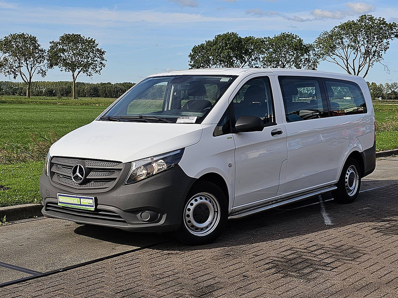 Mercedes-Benz Vito TOURER L3 XXL 8p AC! - Μικρό λεωφορείο, Επιβατικό βαν: φωτογραφία 2 Mercedes-Benz Vito TOURER L3 XXL 8p AC! - Μικρό λεωφορείο, Επιβατικό βαν: φωτογραφία 2