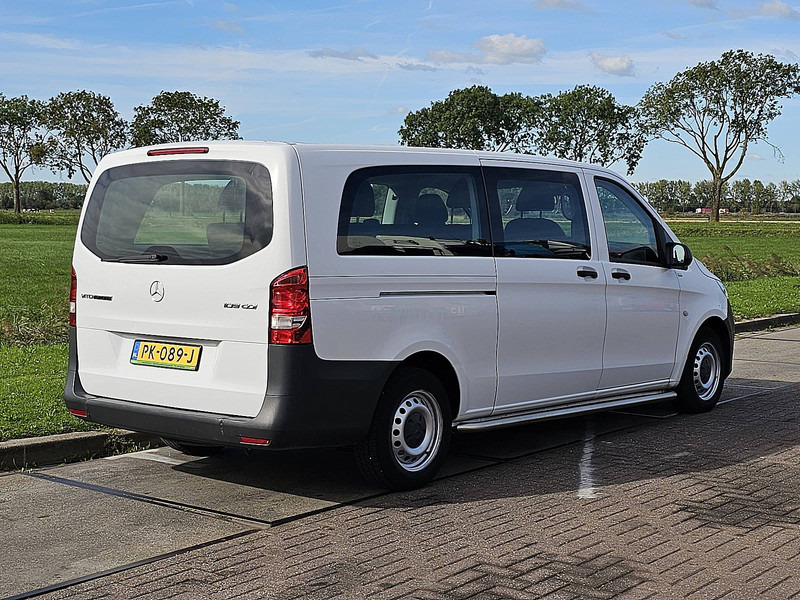Mercedes-Benz Vito TOURER L3 XXL 8p AC! - Μικρό λεωφορείο, Επιβατικό βαν: φωτογραφία 3 Mercedes-Benz Vito TOURER L3 XXL 8p AC! - Μικρό λεωφορείο, Επιβατικό βαν: φωτογραφία 3
