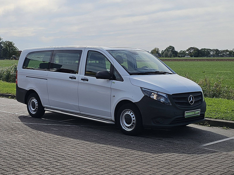 Mercedes-Benz Vito TOURER L3 XXL 8p AC! - Μικρό λεωφορείο, Επιβατικό βαν: φωτογραφία 5 Mercedes-Benz Vito TOURER L3 XXL 8p AC! - Μικρό λεωφορείο, Επιβατικό βαν: φωτογραφία 5