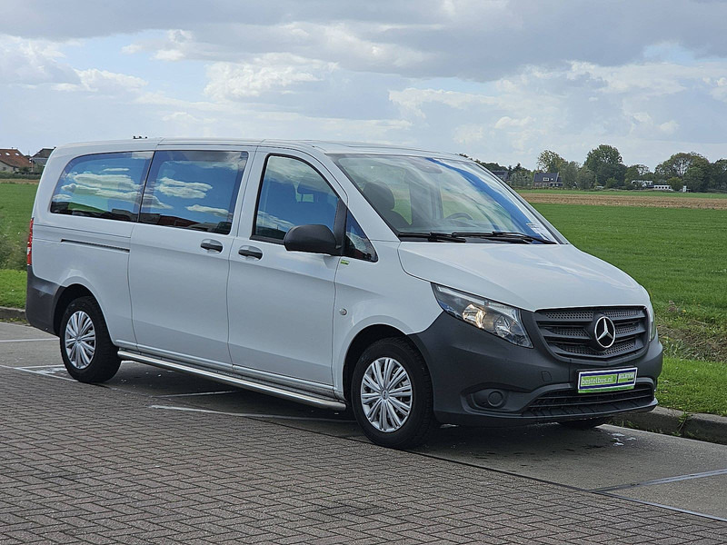 Mercedes-Benz Vito Tourer XXL 8p - Μικρό λεωφορείο, Επιβατικό βαν: φωτογραφία 5 Mercedes-Benz Vito Tourer XXL 8p - Μικρό λεωφορείο, Επιβατικό βαν: φωτογραφία 5