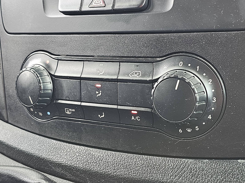 Leasing Mercedes-Benz Vito  Tourer XXL 8p Mercedes-Benz Vito  Tourer XXL 8p: φωτογραφία 10