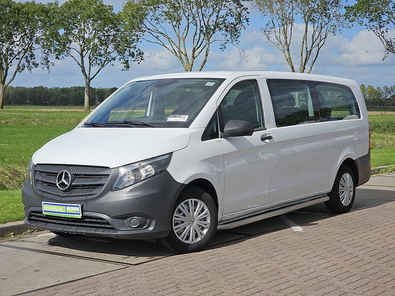 Mercedes-Benz Vito Tourer XXL 8p - Μικρό λεωφορείο, Επιβατικό βαν: φωτογραφία 2 Mercedes-Benz Vito Tourer XXL 8p - Μικρό λεωφορείο, Επιβατικό βαν: φωτογραφία 2