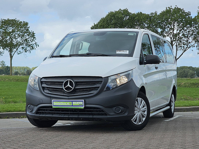 Mercedes-Benz Vito Tourer XXL 8p - Μικρό λεωφορείο, Επιβατικό βαν: φωτογραφία 1 Mercedes-Benz Vito Tourer XXL 8p - Μικρό λεωφορείο, Επιβατικό βαν: φωτογραφία 1