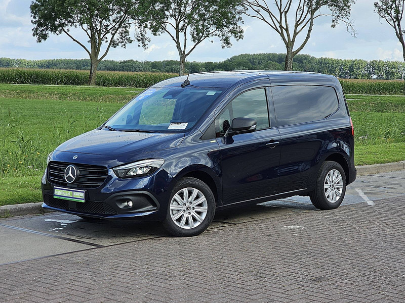Mercedes-Benz eCitan PRO Mbux 51kWh! - Επαγγελματικό αυτοκίνητο κόφα, Ηλεκτρικό van: φωτογραφία 2 Mercedes-Benz eCitan PRO Mbux 51kWh! - Επαγγελματικό αυτοκίνητο κόφα, Ηλεκτρικό van: φωτογραφία 2
