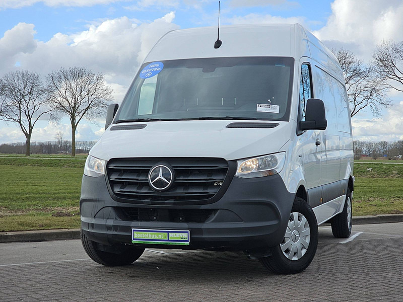 Mercedes-Benz eSprinter E-SRINTER AUT. L2H2 - Βαν, Ηλεκτρικό van: φωτογραφία 1 Mercedes-Benz eSprinter E-SRINTER AUT. L2H2 - Βαν, Ηλεκτρικό van: φωτογραφία 1