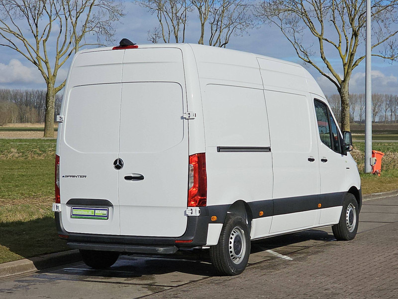 Mercedes-Benz eSprinter L2H2 41kWh DEMO! - Βαν, Ηλεκτρικό van: φωτογραφία 3 Mercedes-Benz eSprinter L2H2 41kWh DEMO! - Βαν, Ηλεκτρικό van: φωτογραφία 3