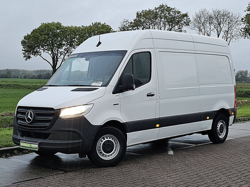 Mercedes-Benz eSprinter  L2H2 Elektrisch AC! - Βαν, Ηλεκτρικό van: φωτογραφία 2 Mercedes-Benz eSprinter  L2H2 Elektrisch AC! - Βαν, Ηλεκτρικό van: φωτογραφία 2