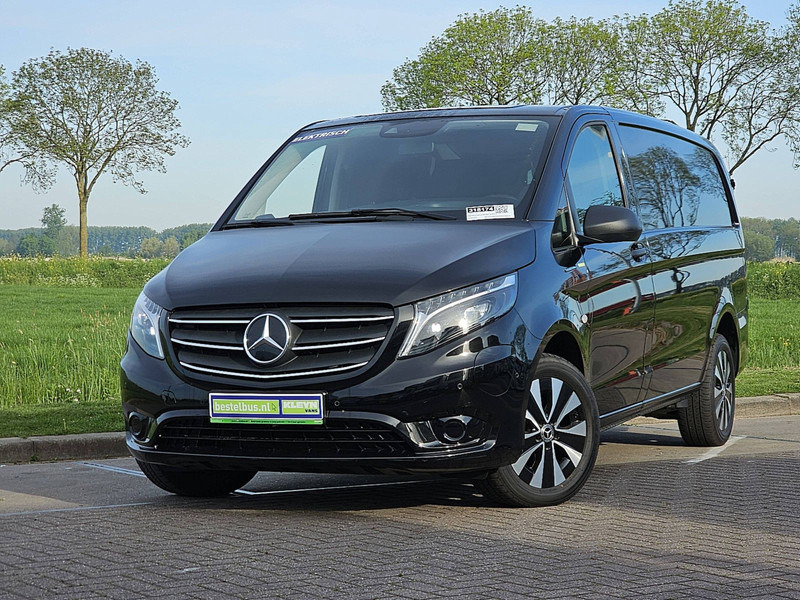 Mercedes-Benz eVito L2 66 kWh Long Range - Μικρό βαν, Ηλεκτρικό van: φωτογραφία 1 Mercedes-Benz eVito L2 66 kWh Long Range - Μικρό βαν, Ηλεκτρικό van: φωτογραφία 1