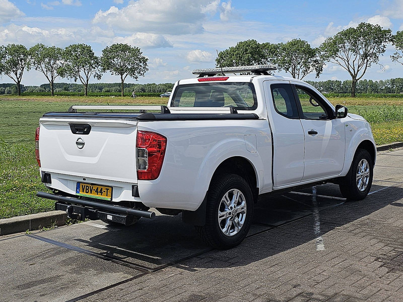 Nissan Navara 2.3 DCI 4X4 EURO6 - Ημιφορτηγό: φωτογραφία 3 Nissan Navara 2.3 DCI 4X4 EURO6 - Ημιφορτηγό: φωτογραφία 3