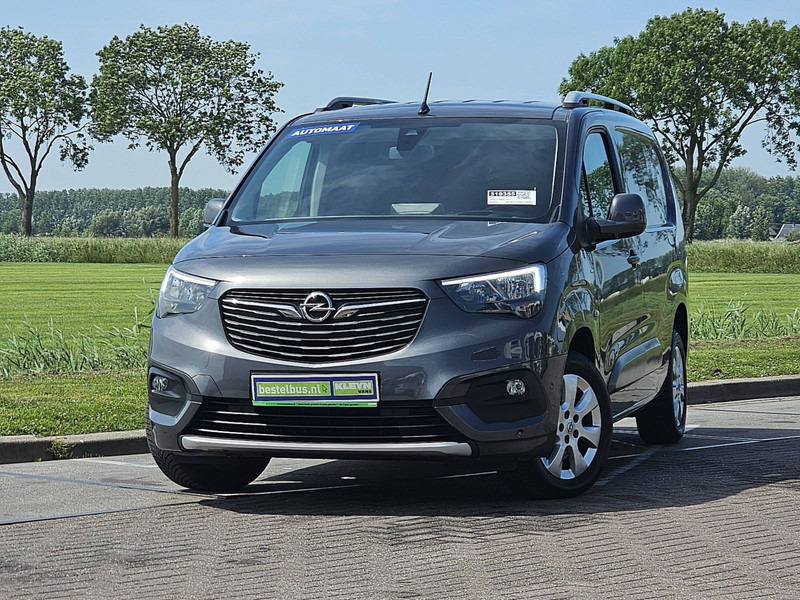 Opel Combo 1.5 L2 Autom Innovation! - Επαγγελματικό αυτοκίνητο κόφα: φωτογραφία 1 Opel Combo 1.5 L2 Autom Innovation! - Επαγγελματικό αυτοκίνητο κόφα: φωτογραφία 1