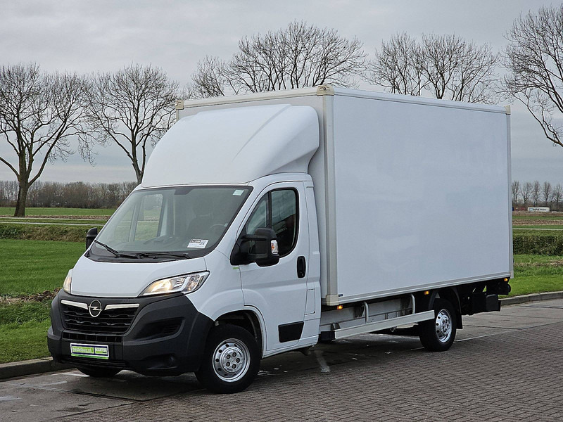 Opel Movano 2.2 L3 Bakwagen Laadklep - Επαγγελματικό αυτοκίνητο κόφα: φωτογραφία 2 Opel Movano 2.2 L3 Bakwagen Laadklep - Επαγγελματικό αυτοκίνητο κόφα: φωτογραφία 2