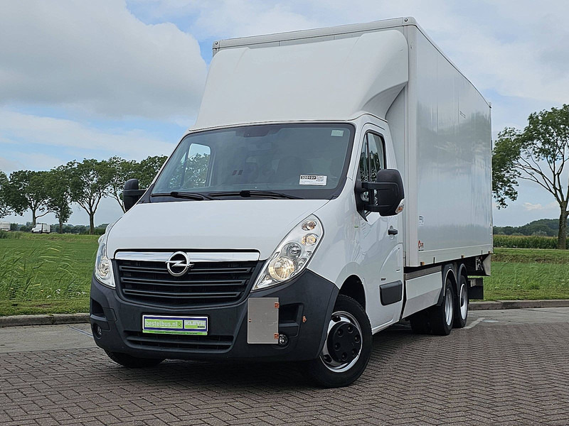 Opel Movano 2.3 CLICKSTAR EURO6 - Επαγγελματικό αυτοκίνητο κόφα: φωτογραφία 1 Opel Movano 2.3 CLICKSTAR EURO6 - Επαγγελματικό αυτοκίνητο κόφα: φωτογραφία 1