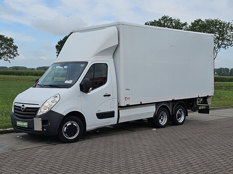 Opel Movano 2.3 CLICKSTAR EURO6 - Επαγγελματικό αυτοκίνητο κόφα: φωτογραφία 2 Opel Movano 2.3 CLICKSTAR EURO6 - Επαγγελματικό αυτοκίνητο κόφα: φωτογραφία 2