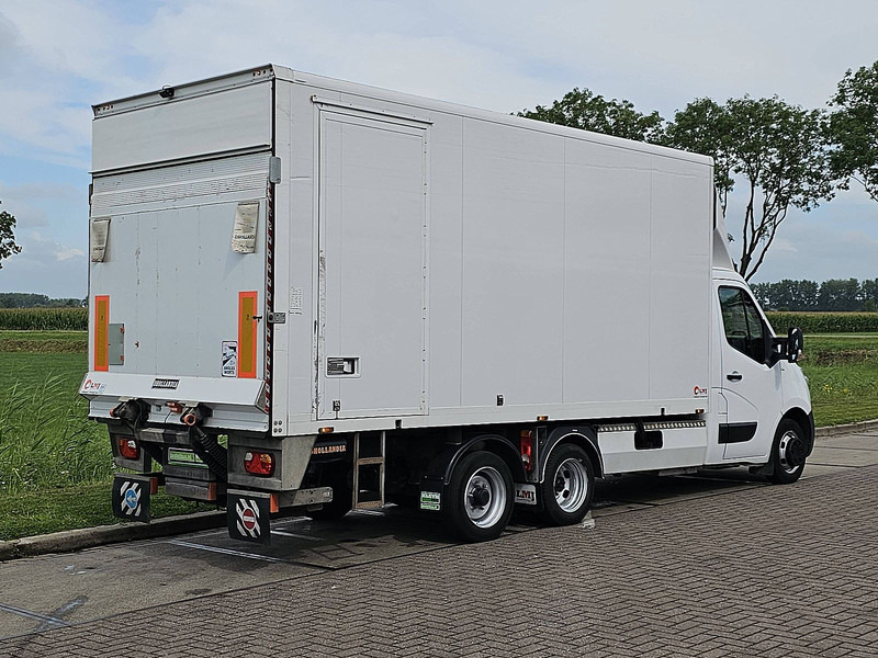 Opel Movano 2.3 CLICKSTAR EURO6 - Επαγγελματικό αυτοκίνητο κόφα: φωτογραφία 3 Opel Movano 2.3 CLICKSTAR EURO6 - Επαγγελματικό αυτοκίνητο κόφα: φωτογραφία 3
