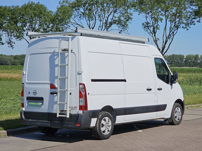 Opel Movano 2.3 L2H2 Navi Imperiaal! - Βαν: φωτογραφία 3 Opel Movano 2.3 L2H2 Navi Imperiaal! - Βαν: φωτογραφία 3