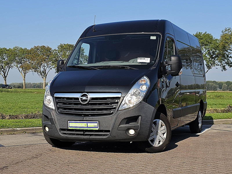 Opel Movano 2.3 - Βαν: φωτογραφία 1 Opel Movano 2.3 - Βαν: φωτογραφία 1