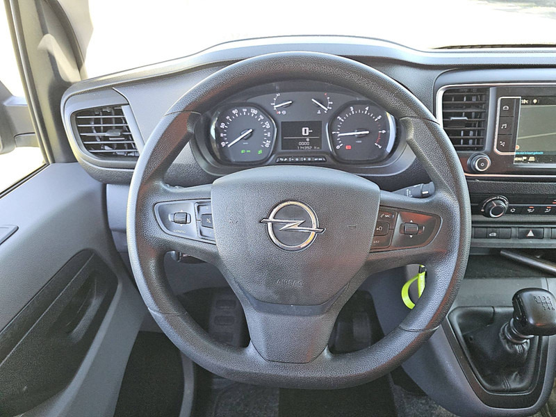 Μικρό βαν Opel Vivaro 1.5 L3 XL Navi Euro6 AC!: φωτογραφία 14