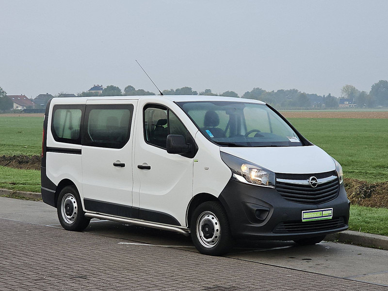 Opel Vivaro 1.6 L1 Combi 9p Airco - Μικρό λεωφορείο, Επιβατικό βαν: φωτογραφία 5 Opel Vivaro 1.6 L1 Combi 9p Airco - Μικρό λεωφορείο, Επιβατικό βαν: φωτογραφία 5