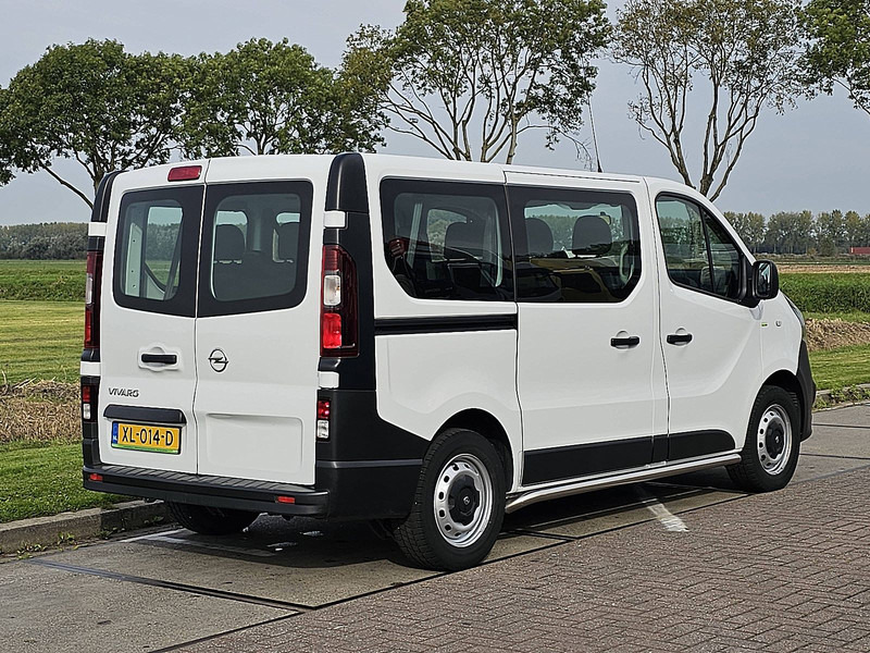Opel Vivaro 1.6 L1 Combi 9p Airco - Μικρό λεωφορείο, Επιβατικό βαν: φωτογραφία 3 Opel Vivaro 1.6 L1 Combi 9p Airco - Μικρό λεωφορείο, Επιβατικό βαν: φωτογραφία 3