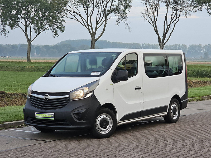 Opel Vivaro 1.6 L1 Combi 9p Airco - Μικρό λεωφορείο, Επιβατικό βαν: φωτογραφία 2 Opel Vivaro 1.6 L1 Combi 9p Airco - Μικρό λεωφορείο, Επιβατικό βαν: φωτογραφία 2
