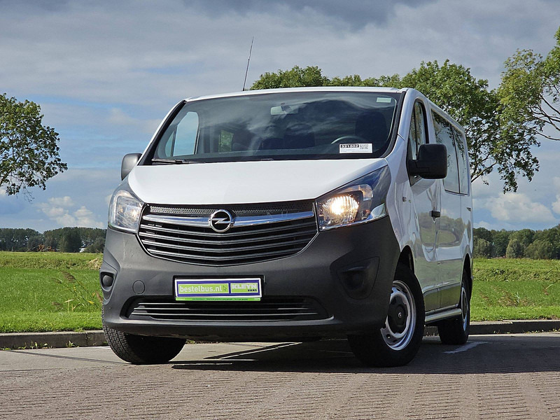 Opel Vivaro 1.6 L1 Combi 9p Airco - Μικρό λεωφορείο, Επιβατικό βαν: φωτογραφία 1 Opel Vivaro 1.6 L1 Combi 9p Airco - Μικρό λεωφορείο, Επιβατικό βαν: φωτογραφία 1