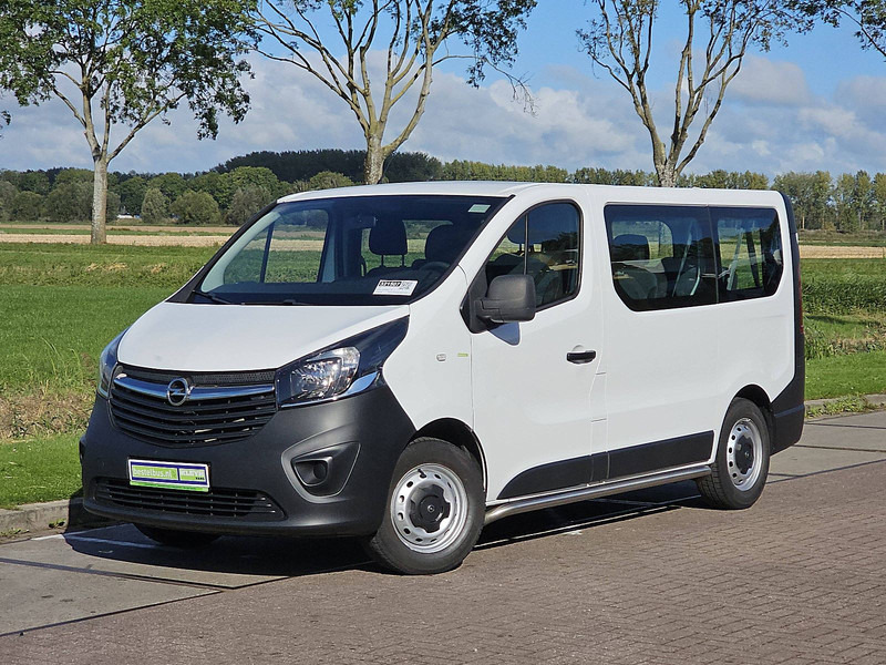 Opel Vivaro 1.6 L1 Combi 9p Airco - Μικρό λεωφορείο, Επιβατικό βαν: φωτογραφία 2 Opel Vivaro 1.6 L1 Combi 9p Airco - Μικρό λεωφορείο, Επιβατικό βαν: φωτογραφία 2