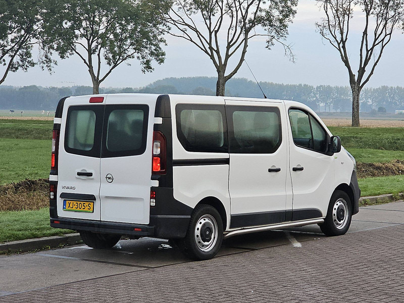 Opel Vivaro 1.6 L1 Combi 9p Airco - Μικρό λεωφορείο, Επιβατικό βαν: φωτογραφία 3 Opel Vivaro 1.6 L1 Combi 9p Airco - Μικρό λεωφορείο, Επιβατικό βαν: φωτογραφία 3