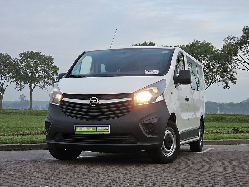 Opel Vivaro 1.6 L1 Combi 9p Airco - Μικρό λεωφορείο, Επιβατικό βαν: φωτογραφία 1 Opel Vivaro 1.6 L1 Combi 9p Airco - Μικρό λεωφορείο, Επιβατικό βαν: φωτογραφία 1