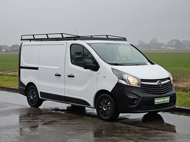 Opel Vivaro 1.6 L1H1 AC Navi Euro6! - Μικρό βαν: φωτογραφία 5 Opel Vivaro 1.6 L1H1 AC Navi Euro6! - Μικρό βαν: φωτογραφία 5