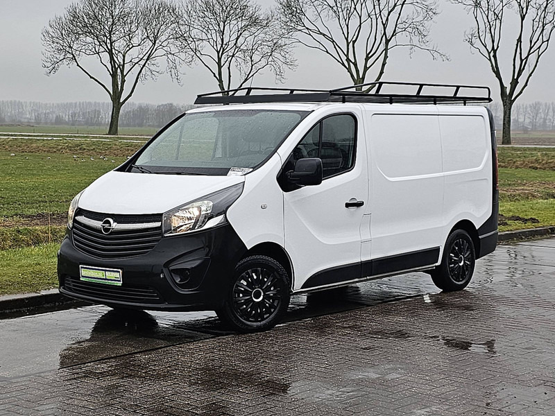 Opel Vivaro 1.6 L1H1 AC Navi Euro6! - Μικρό βαν: φωτογραφία 2 Opel Vivaro 1.6 L1H1 AC Navi Euro6! - Μικρό βαν: φωτογραφία 2