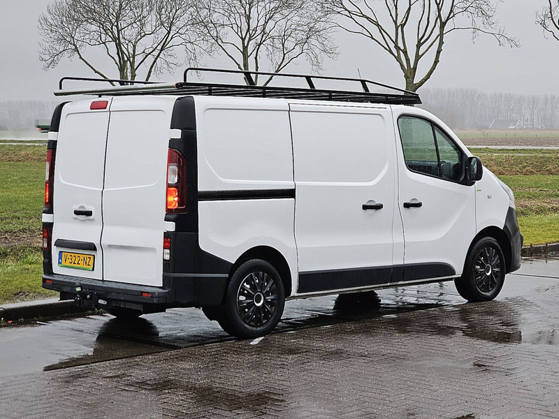 Opel Vivaro 1.6 L1H1 AC Navi Euro6! - Μικρό βαν: φωτογραφία 3 Opel Vivaro 1.6 L1H1 AC Navi Euro6! - Μικρό βαν: φωτογραφία 3