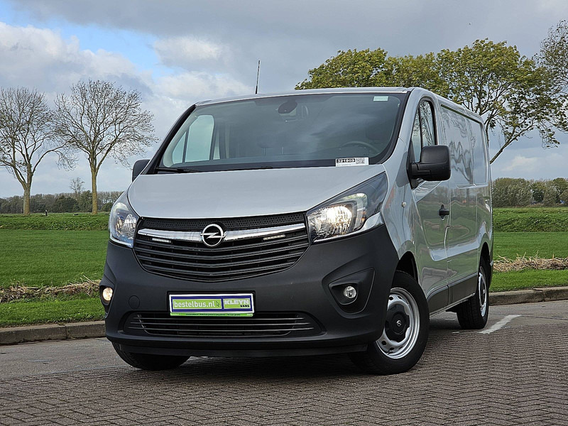 Opel Vivaro 1.6 L1H1 Navi Euro6 AC! - Μικρό βαν: φωτογραφία 1 Opel Vivaro 1.6 L1H1 Navi Euro6 AC! - Μικρό βαν: φωτογραφία 1