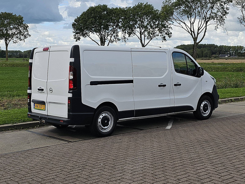 Opel Vivaro 1.6 L2H1 Navi Airco - Μικρό βαν: φωτογραφία 3 Opel Vivaro 1.6 L2H1 Navi Airco - Μικρό βαν: φωτογραφία 3