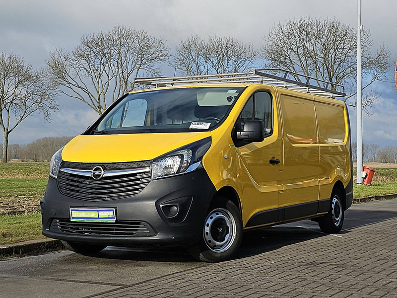 Opel Vivaro 1.6 L2H1 Navi Euro6 AC! - Μικρό βαν: φωτογραφία 2 Opel Vivaro 1.6 L2H1 Navi Euro6 AC! - Μικρό βαν: φωτογραφία 2