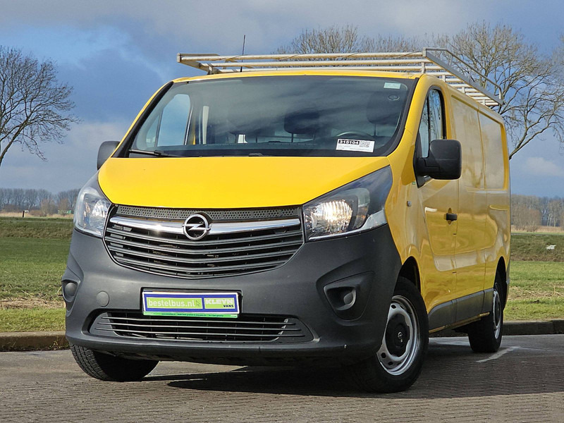 Opel Vivaro 1.6 L2H1 Navi Euro6 AC! - Μικρό βαν: φωτογραφία 1 Opel Vivaro 1.6 L2H1 Navi Euro6 AC! - Μικρό βαν: φωτογραφία 1