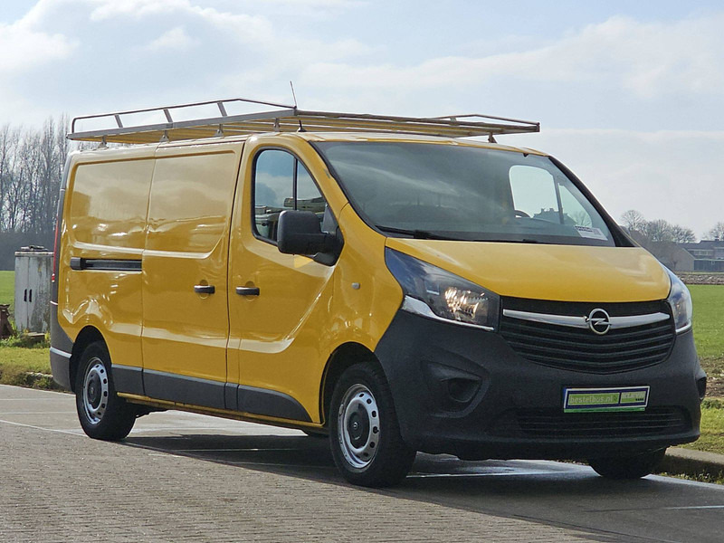 Opel Vivaro 1.6 L2H1 Navi Euro6 AC! - Μικρό βαν: φωτογραφία 5 Opel Vivaro 1.6 L2H1 Navi Euro6 AC! - Μικρό βαν: φωτογραφία 5