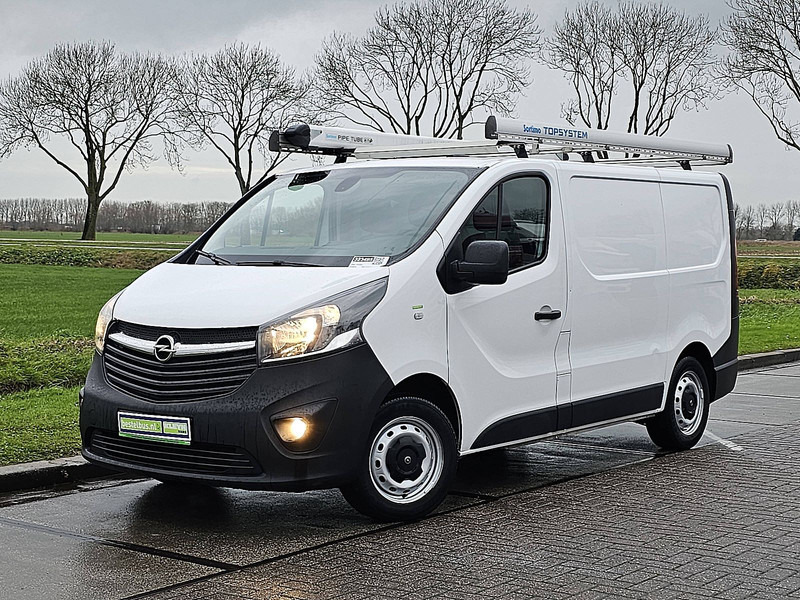 Opel Vivaro - Μικρό βαν: φωτογραφία 2 Opel Vivaro - Μικρό βαν: φωτογραφία 2
